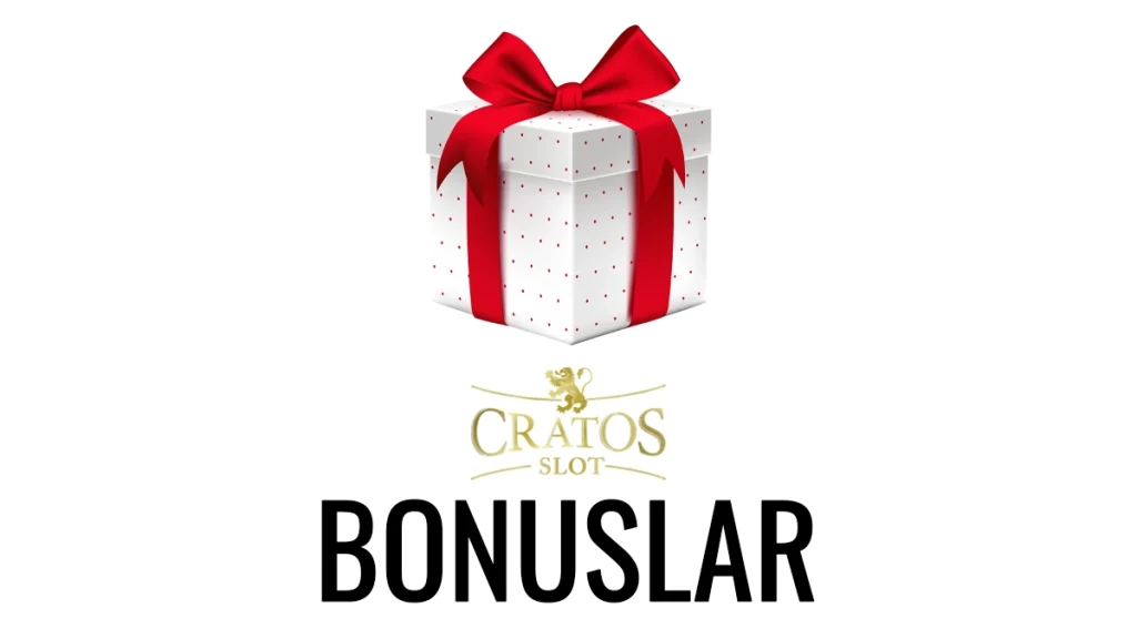 Cratosslot Bonuslar